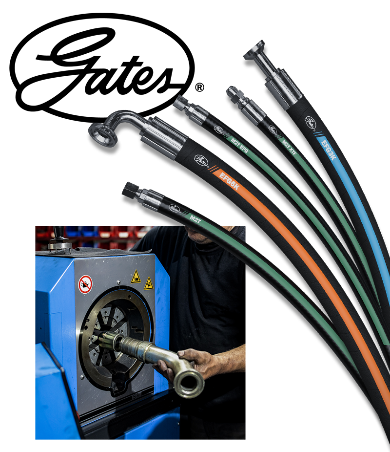 TIPCO - Gates Assemblies While You Wait