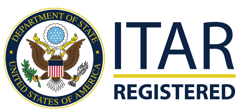 ITAR Registered