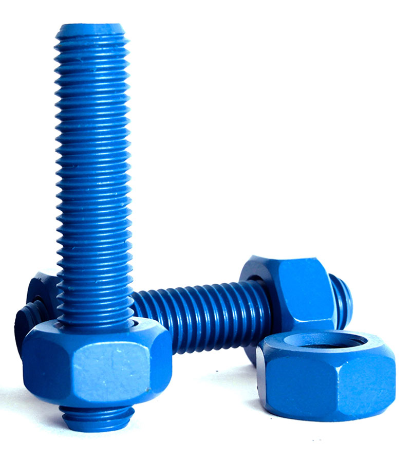 Industrial Fasteners for Critical Applications