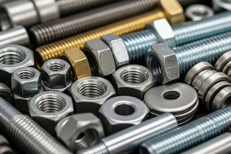Industrial Fasteners for Critical Applications