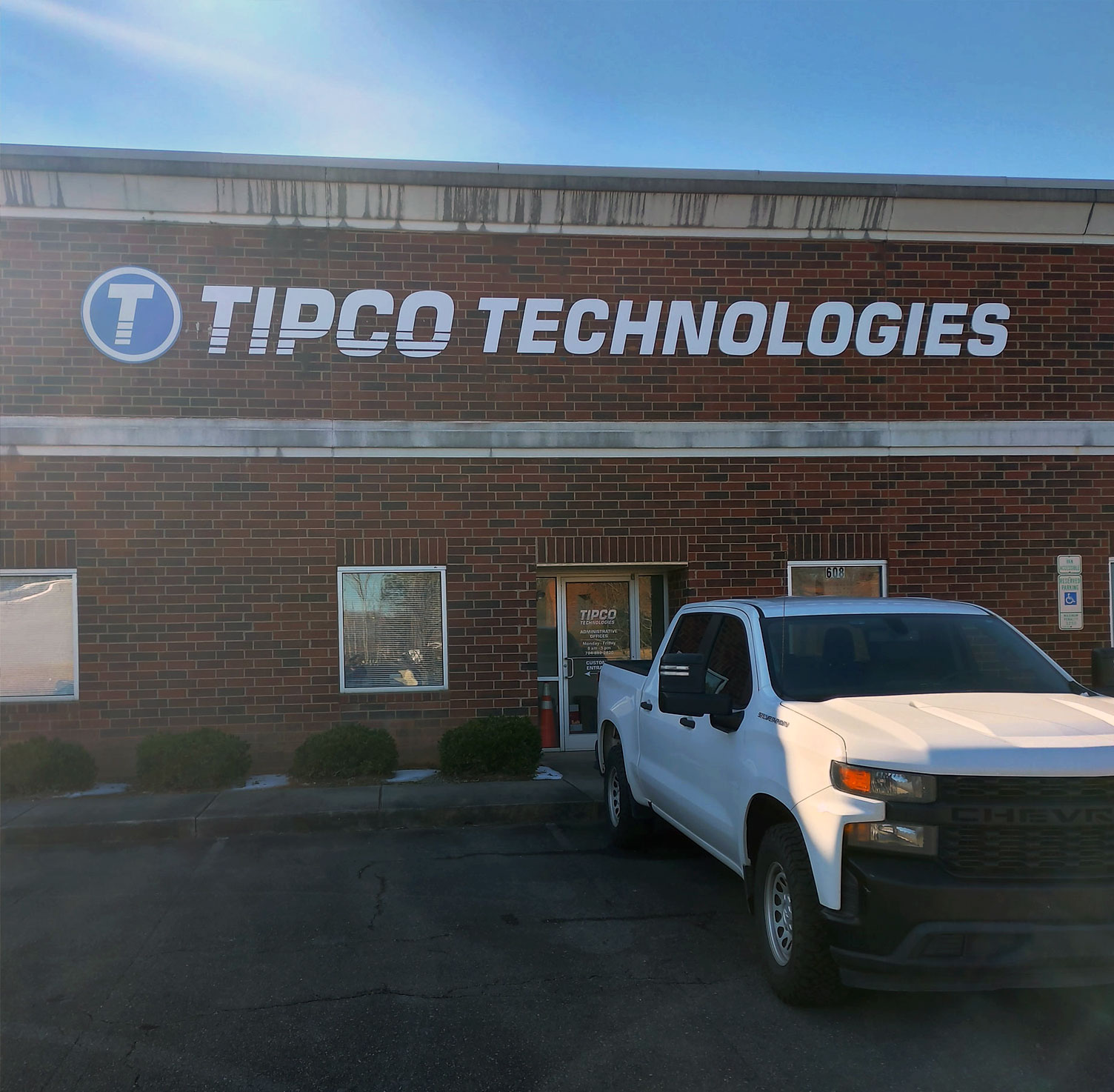 TIPCO Technologies - Stallings, NC