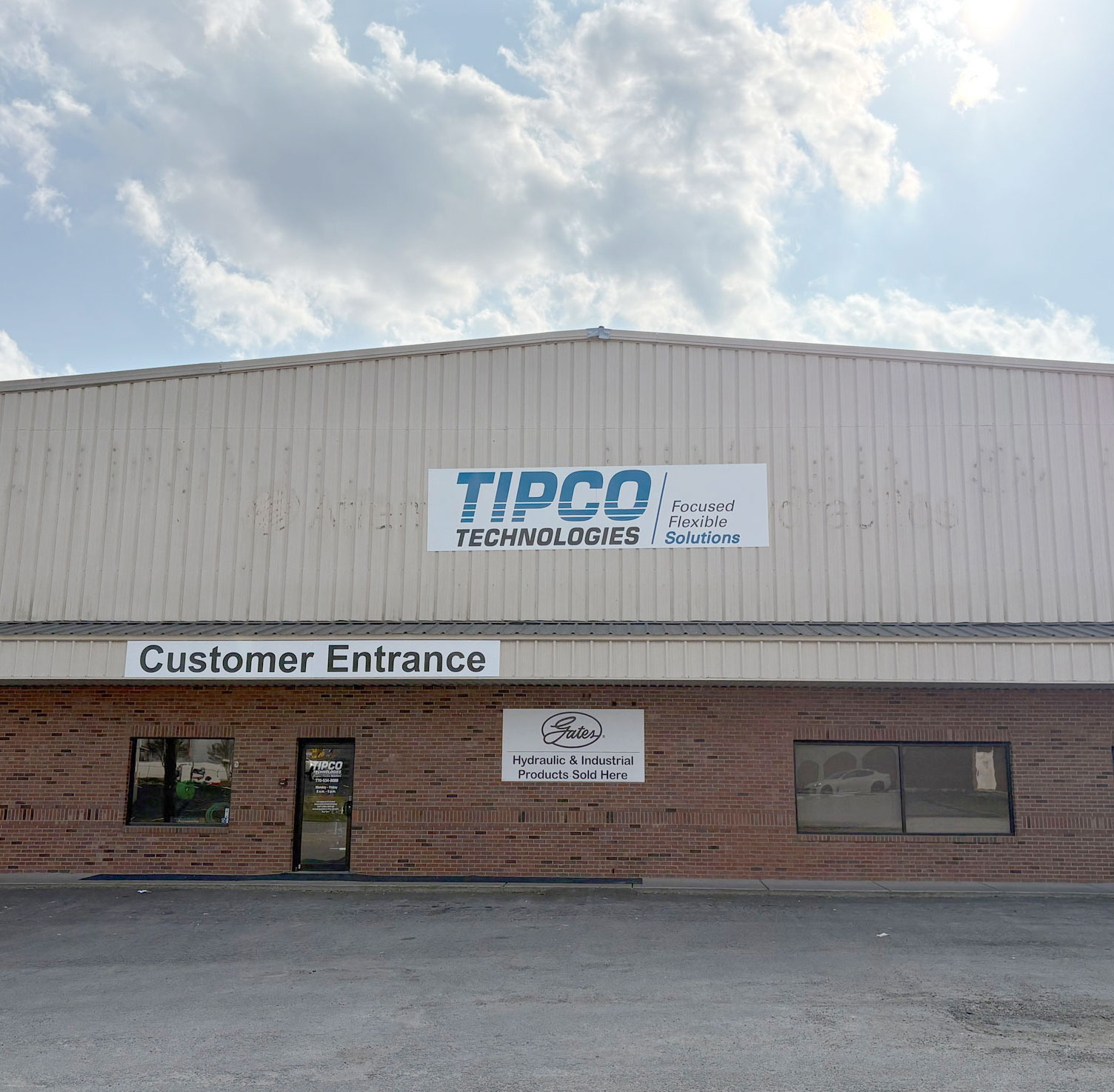 TIPCO Technologies - Gainesville, GA