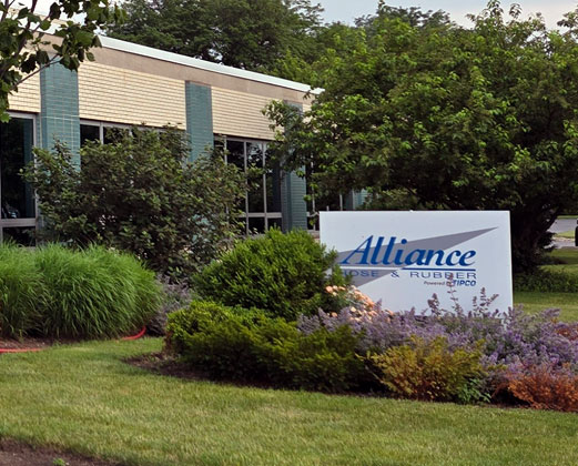 Alliance Hose & Rubber - Elmhurst, IL
