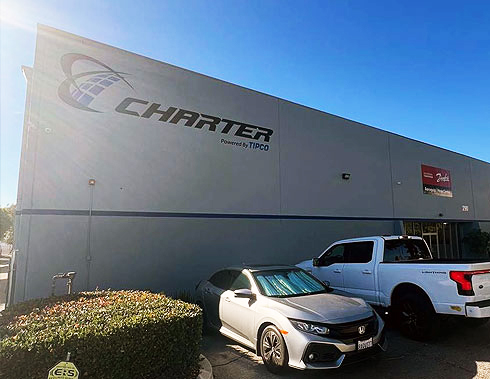 Charter Industrial Supply - Pomona, CA