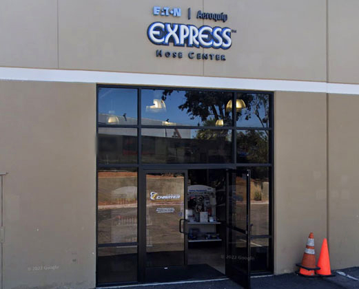 Charter Industrial Supply - San Diego