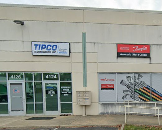 TIPCO Technologies - Fredericksburg, VA 