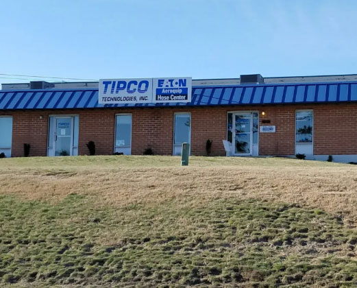 TIPCO Technologies - Chester, VA