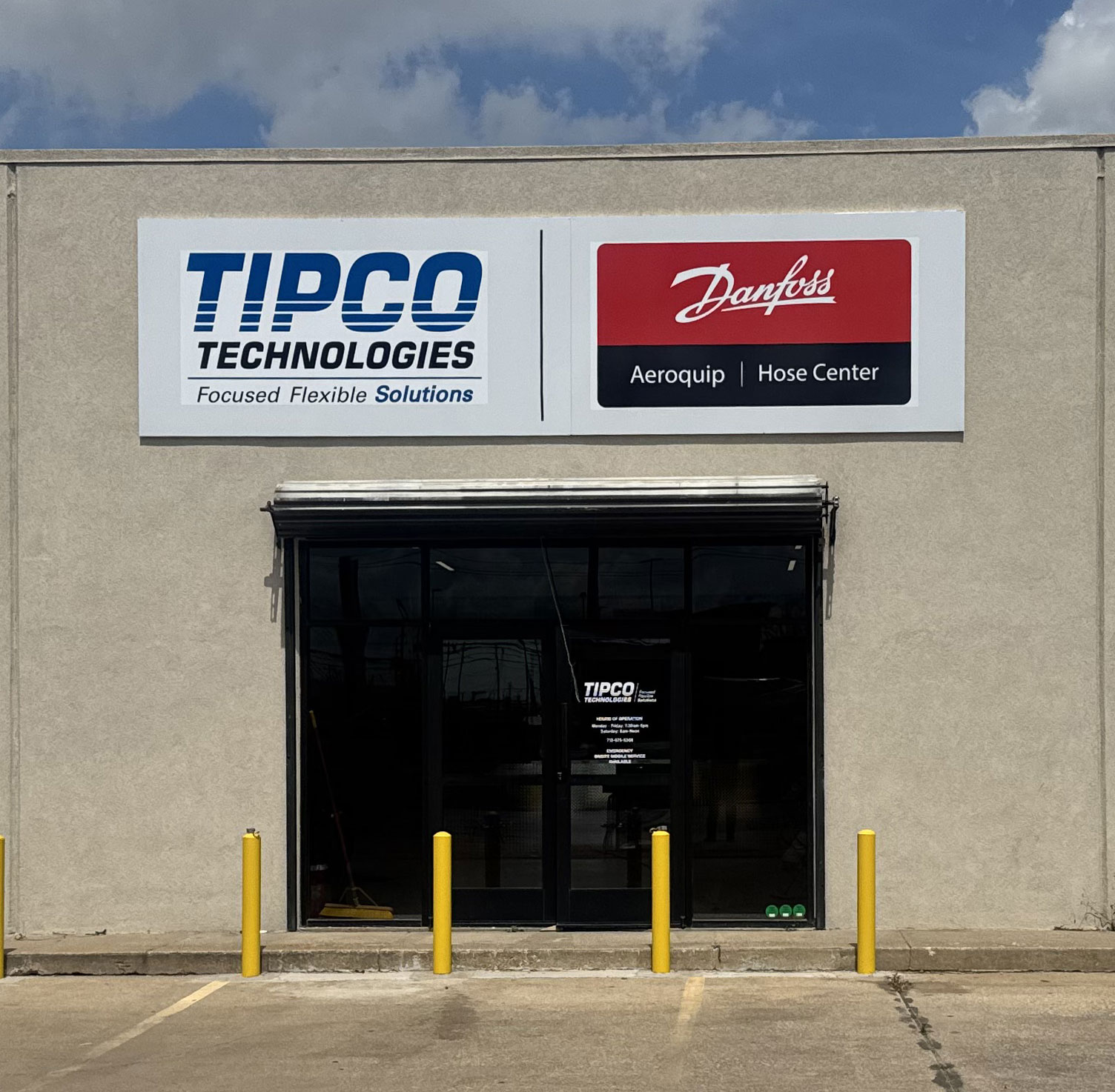 TIPCO Technologies - Houston, TX