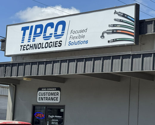 TIPCO Technologies - Eugene, OR