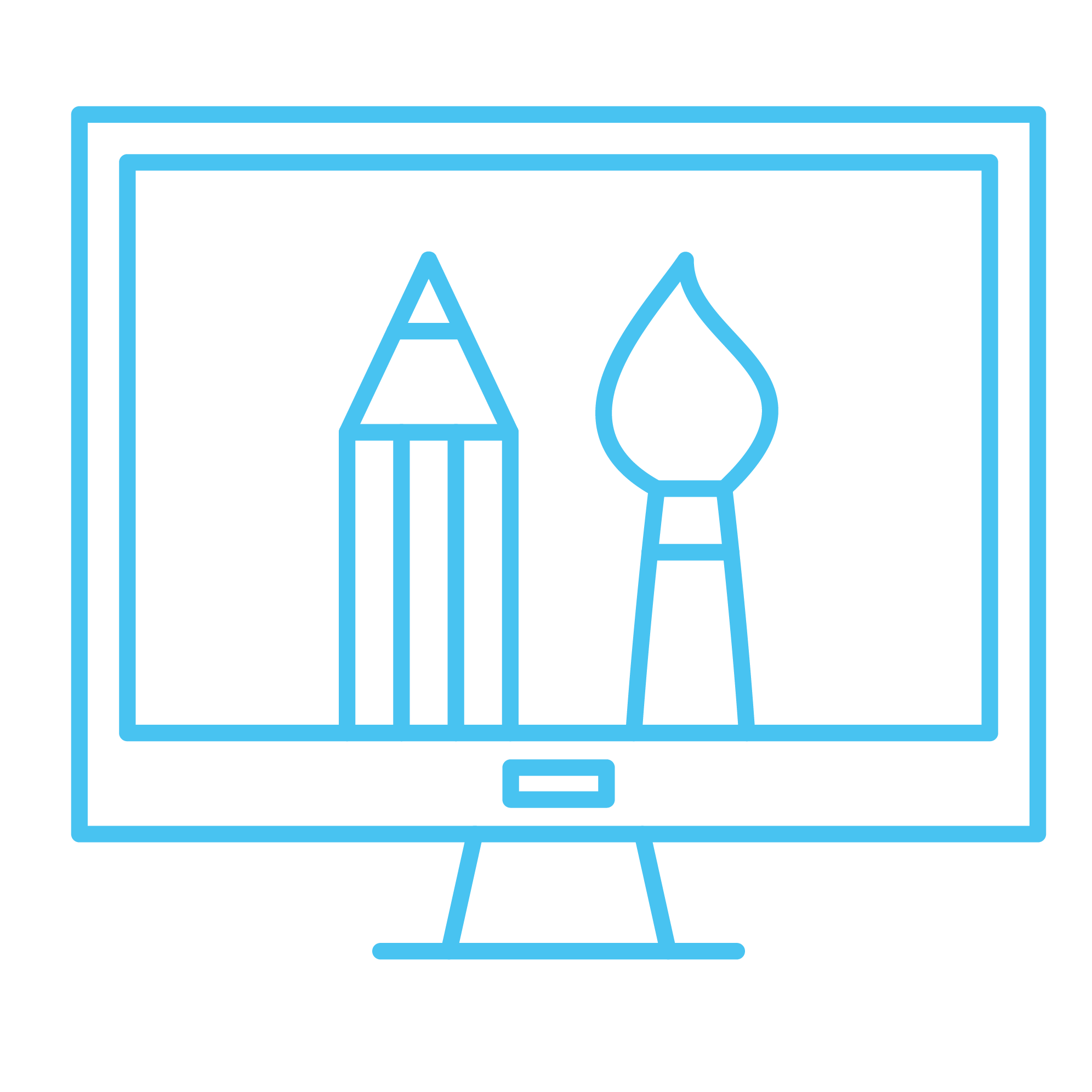 website icon