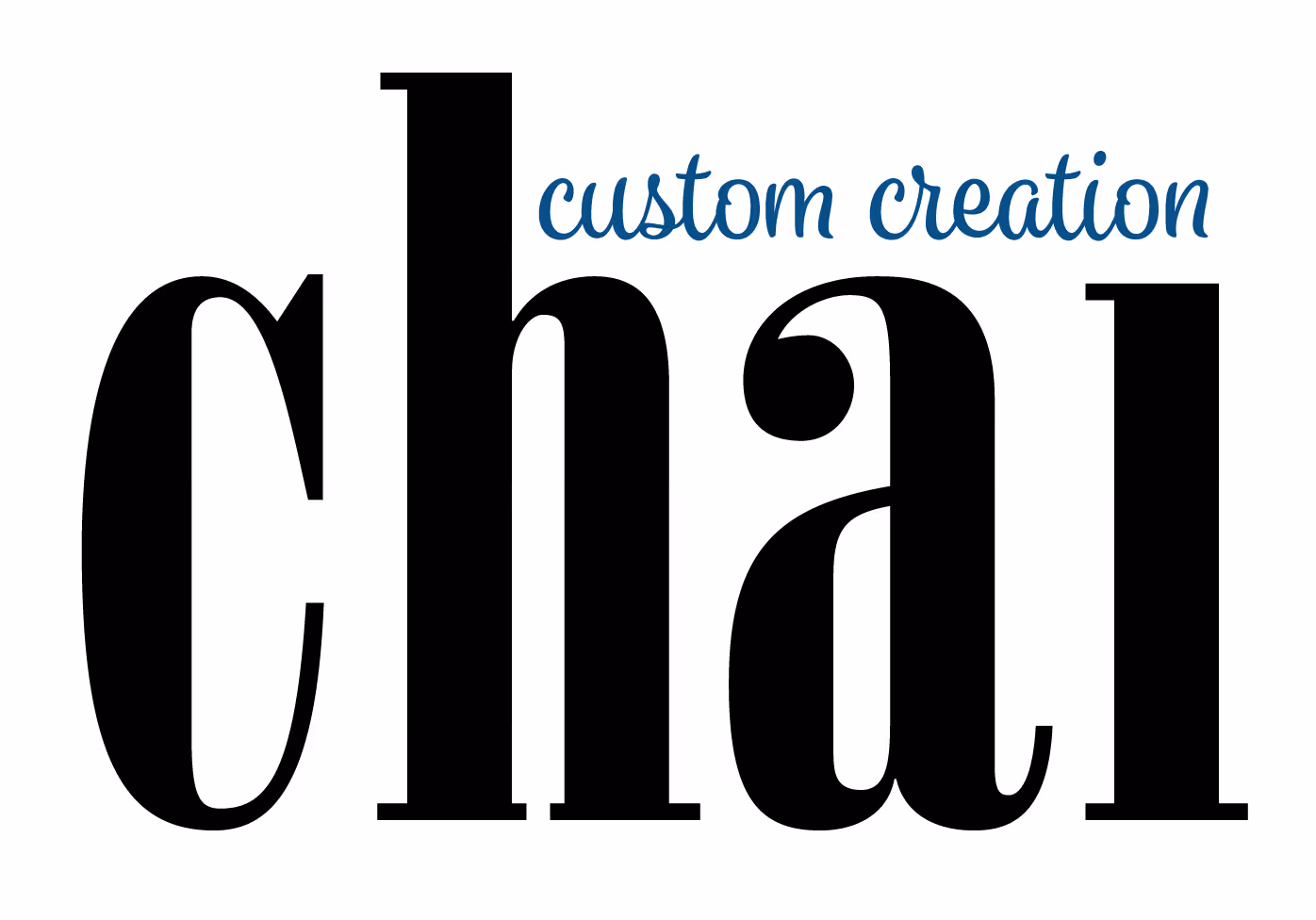 chaii logo