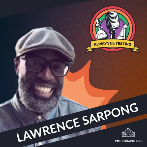Lawrence Sarpong