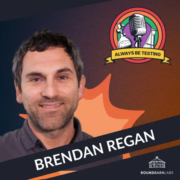 Brendan Regan