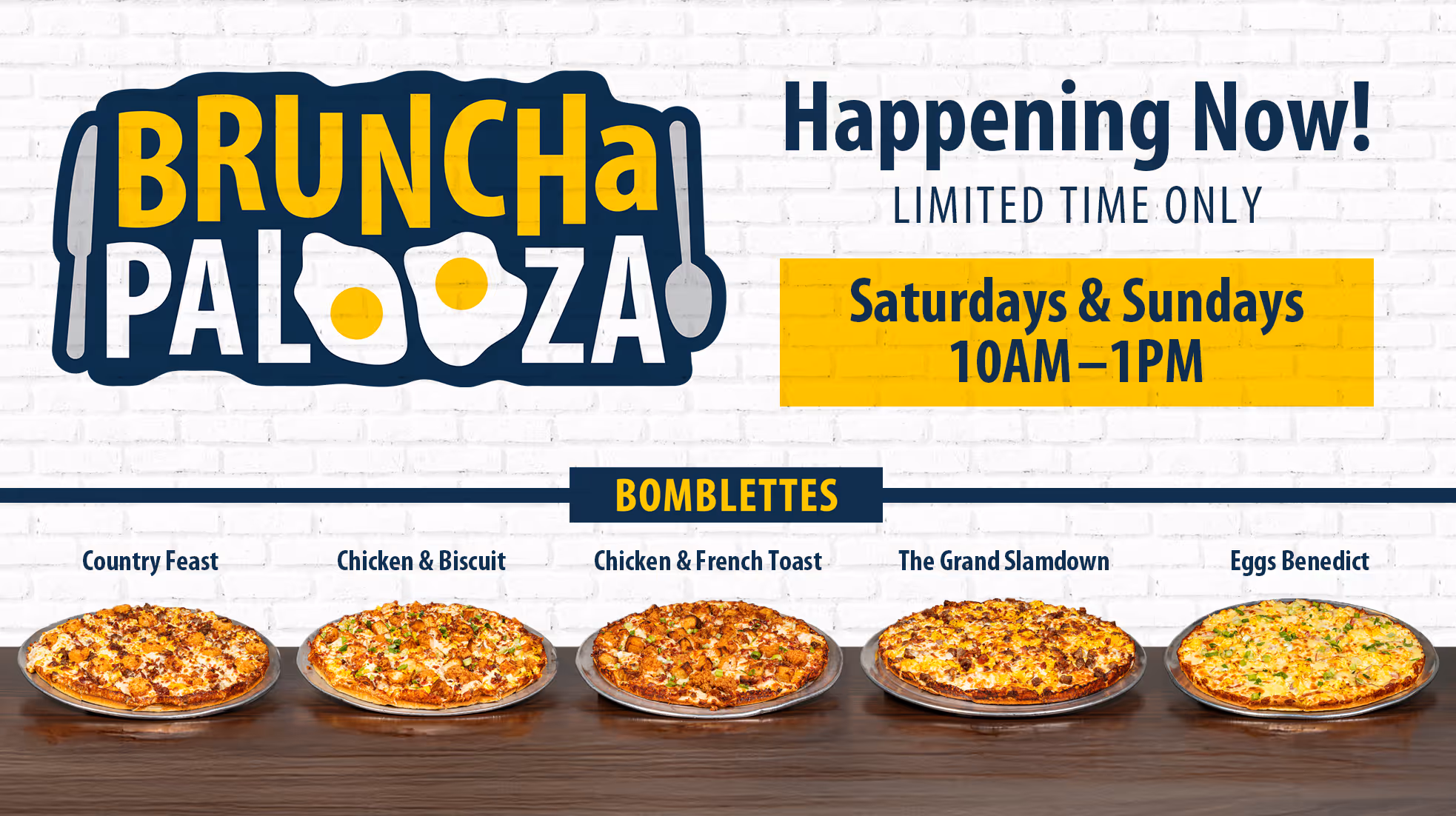 brunchapalooza banner