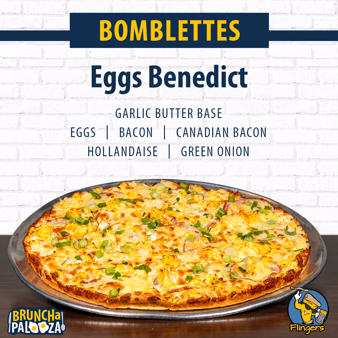 eggs benedict
