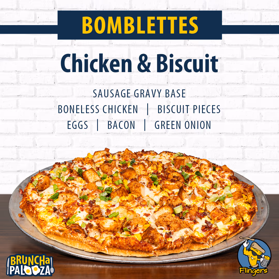 chicken and biscuit