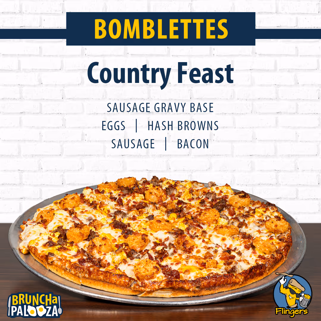 country feast