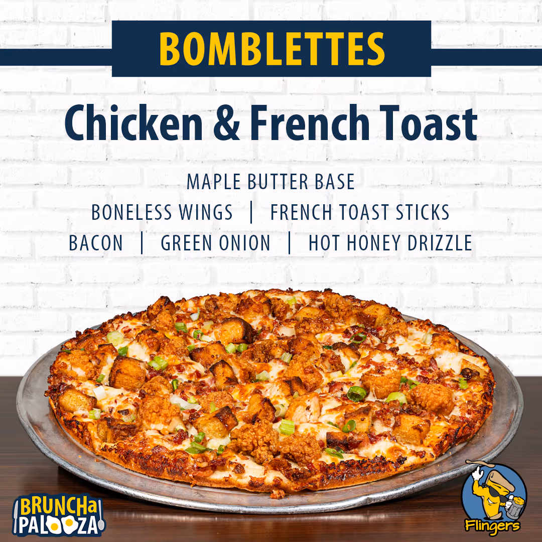 chicken and french toast
