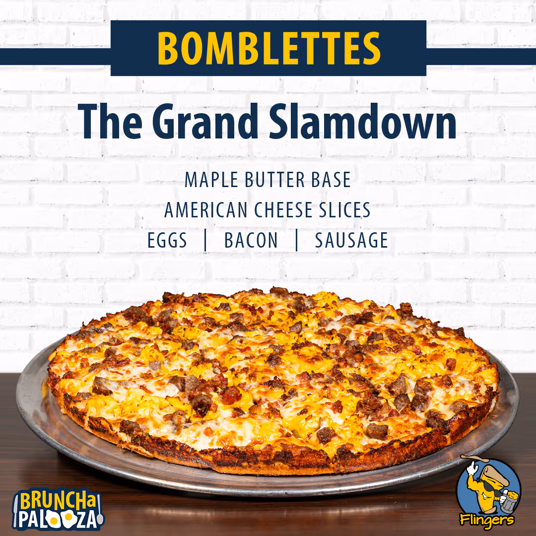 grand slamdown