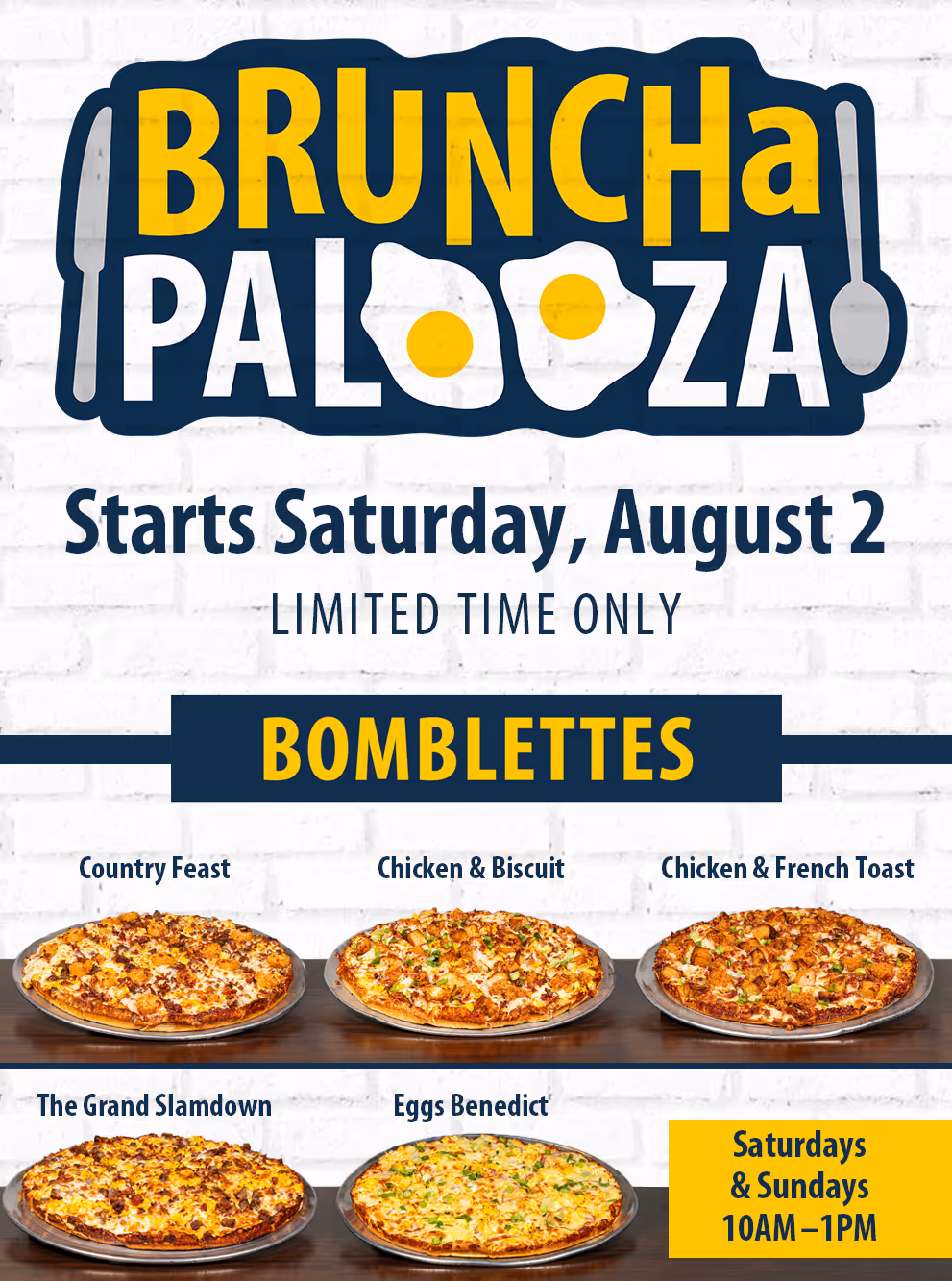 brunchapalooza banner