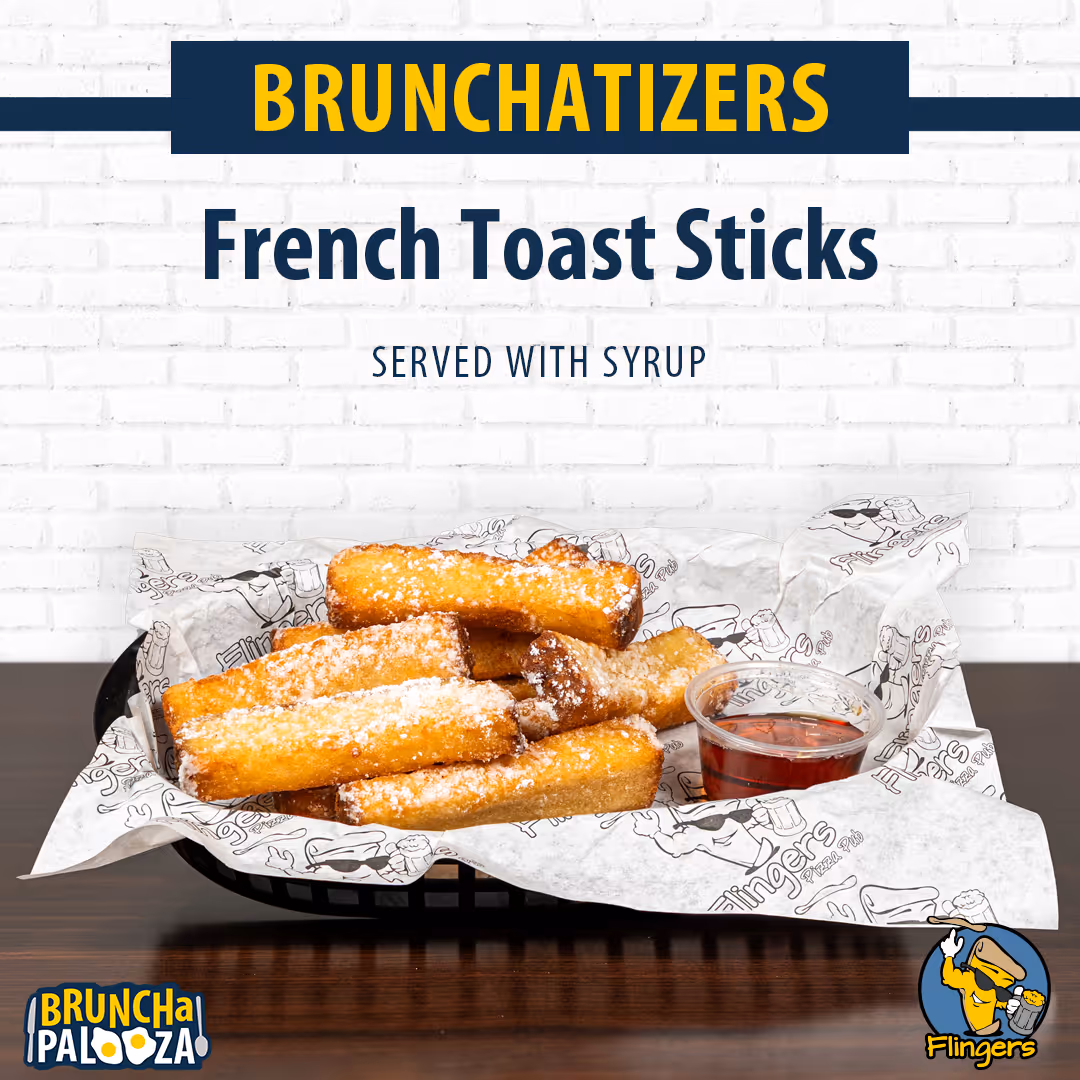 french toast sticks