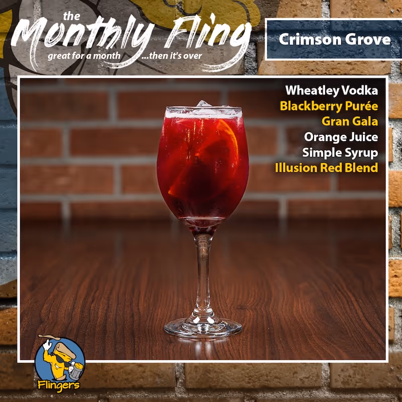 fling sept 25