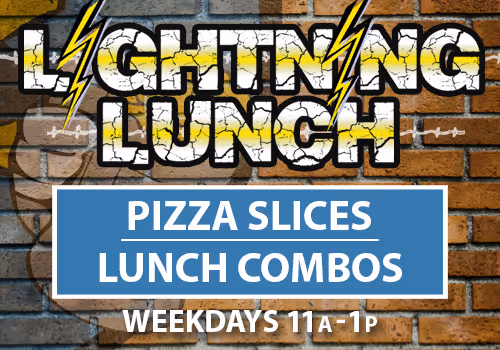 lighting lunch