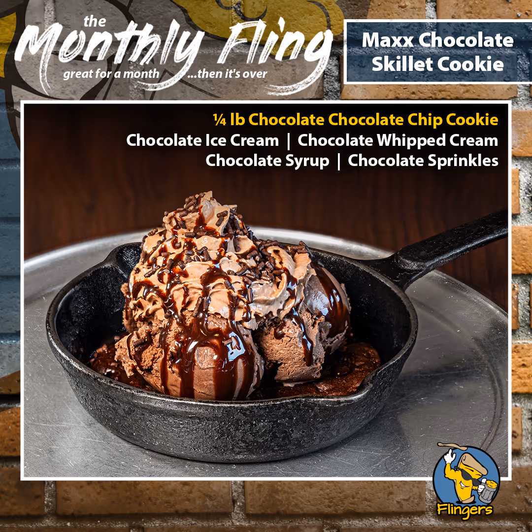 monthly fling Febuary 2026