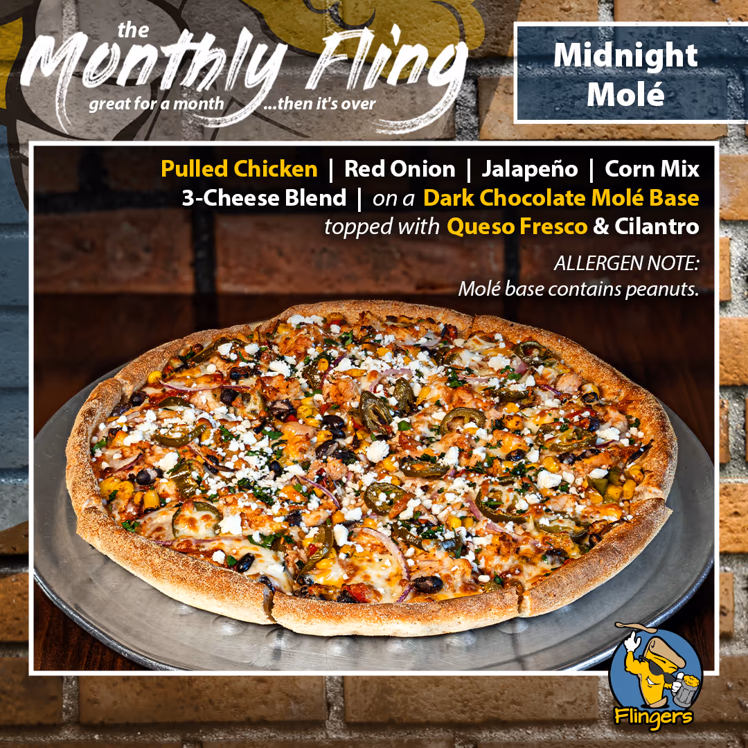 monthly fling Febuary 2026