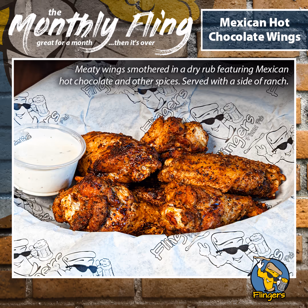 monthly fling Febuary 2026