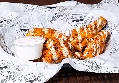 April monthly fling 2026