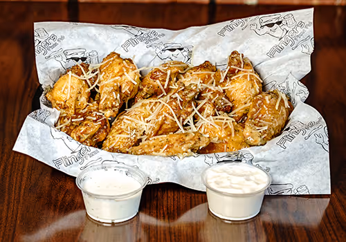 12 piece wings