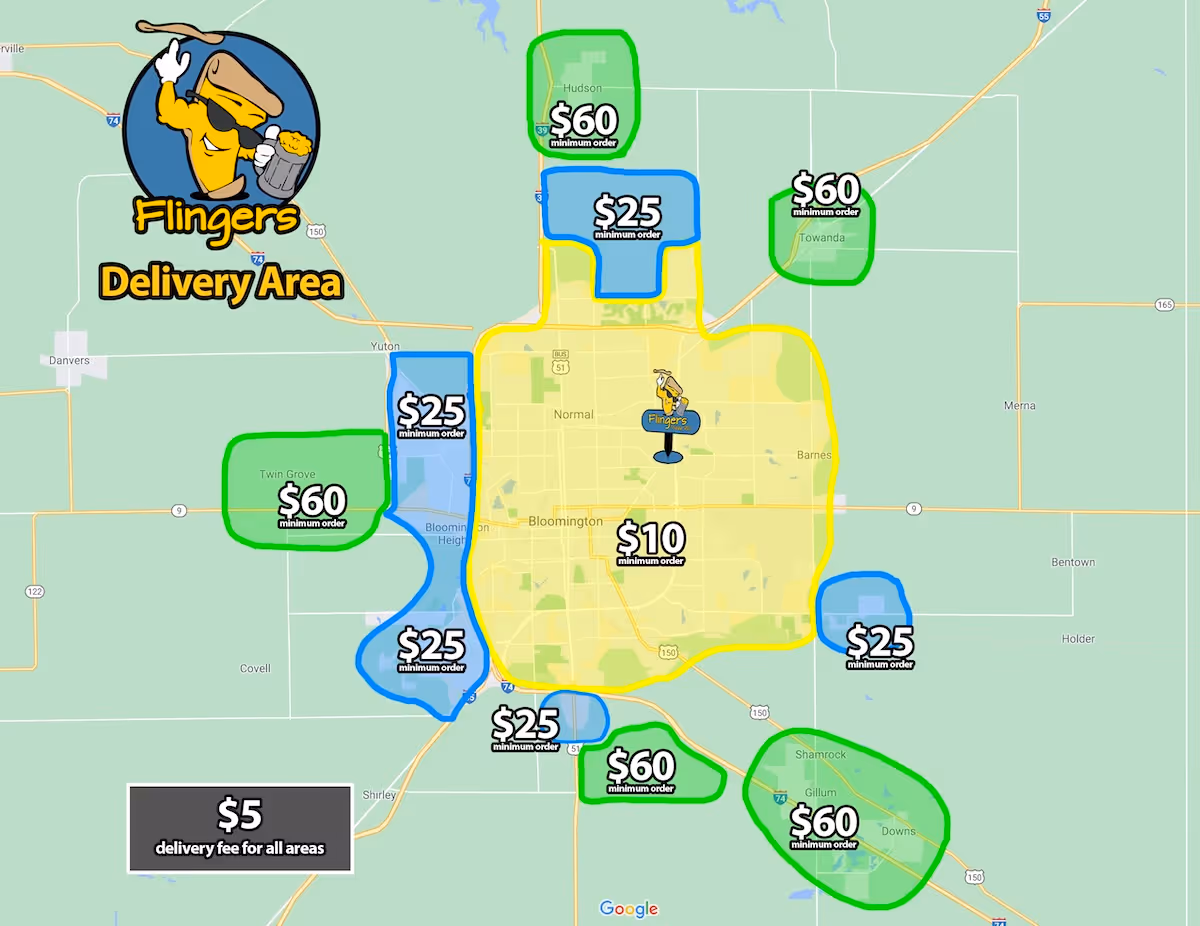 Flingers Delivery Area-Updated April2026