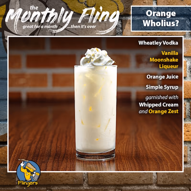 monthly fling june 2026