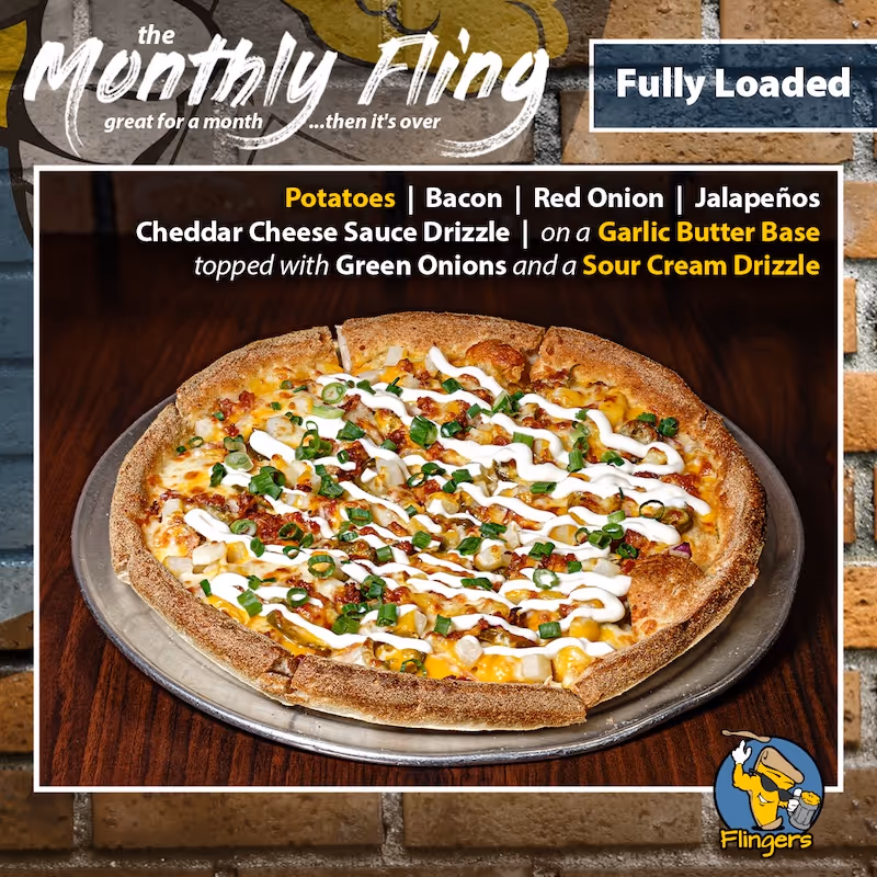 monthly fling june 2026