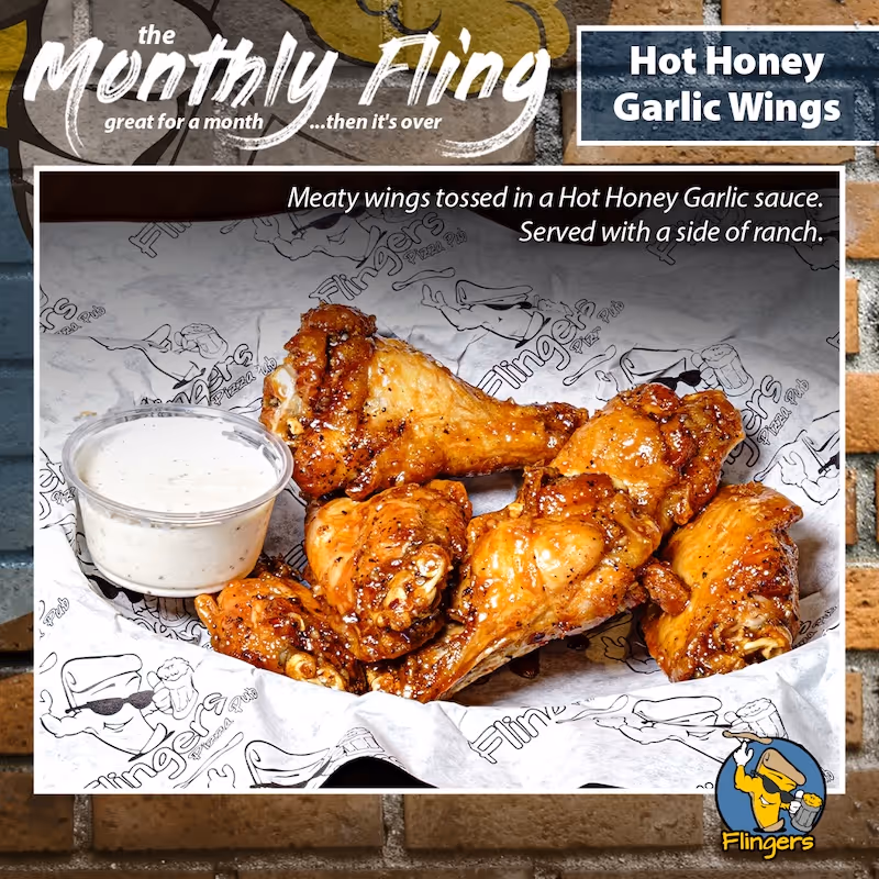 monthly fling june 2026