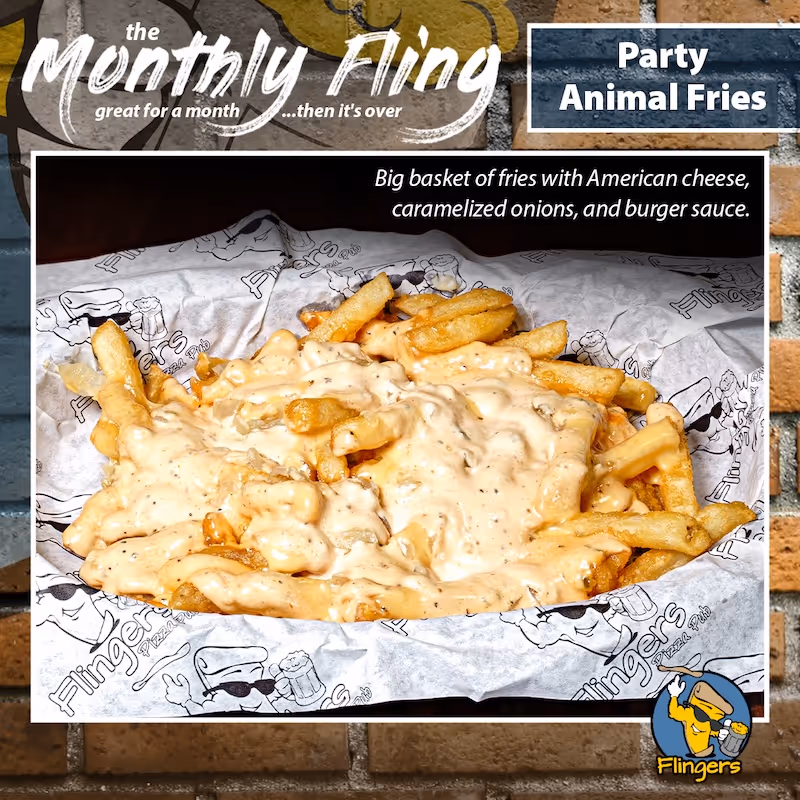 monthly fling june 2026