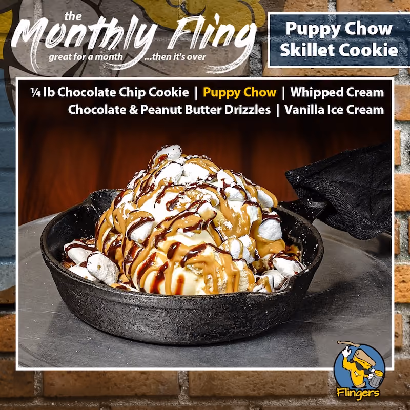 monthly fling july 2026