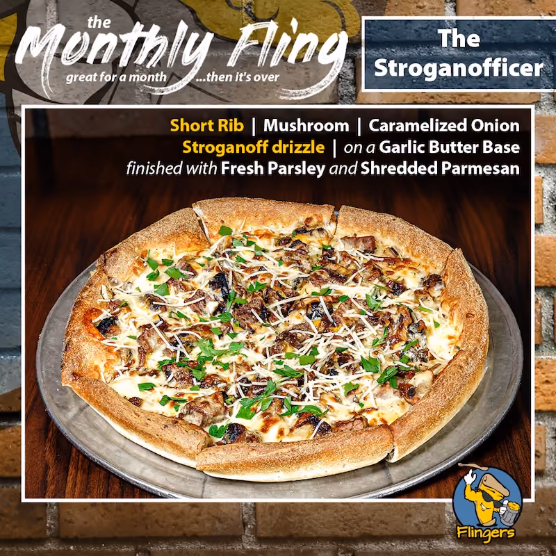 monthly fling september