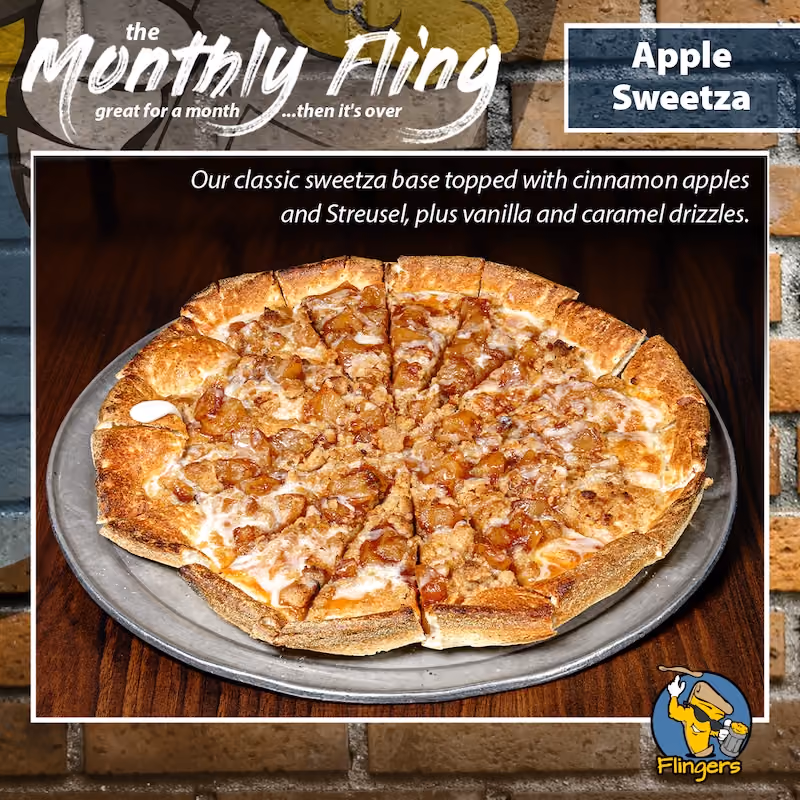 monthly fling september