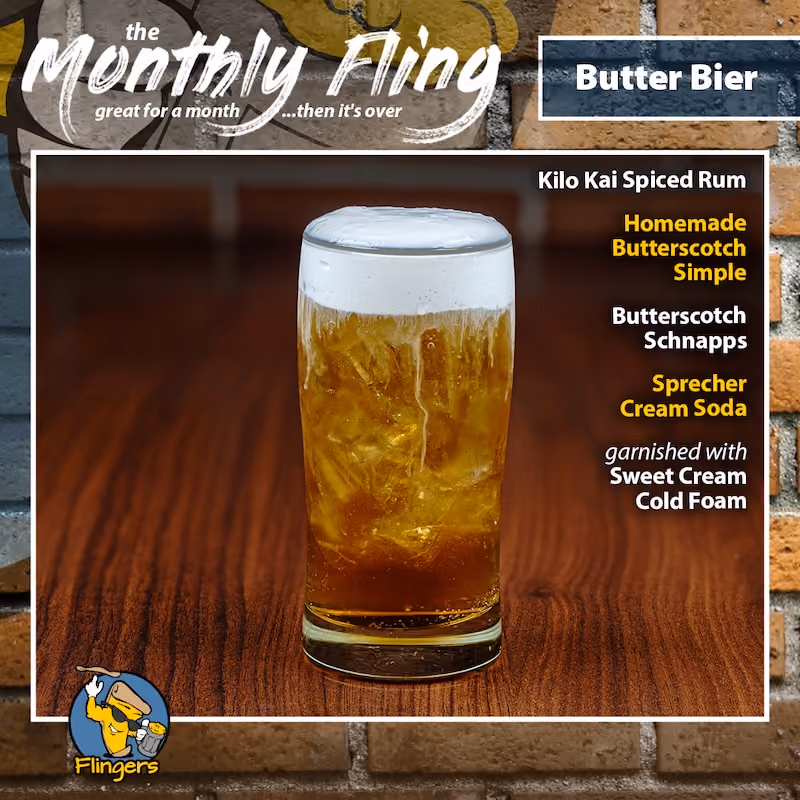 monthly fling september