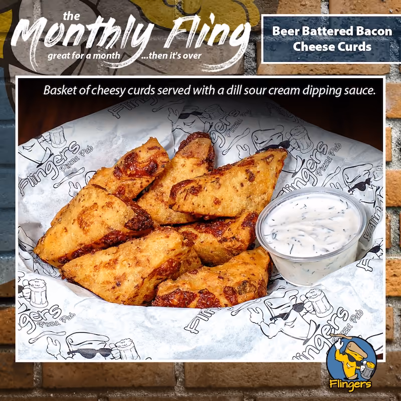 monthly fling september