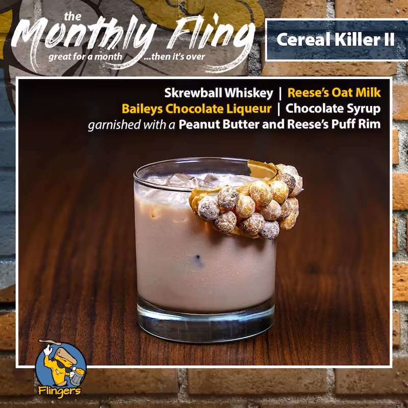 october monthly fling