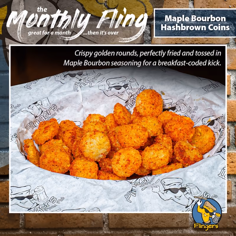 october monthly fling