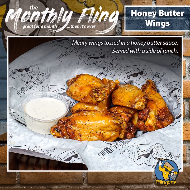 october monthly fling