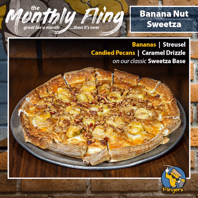 october monthly fling