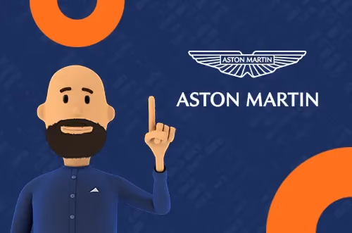 We accept Aston Martin vehicles in all conditions