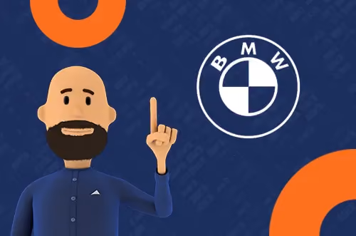 New car or old - we buy BMW vehicles in all conditions