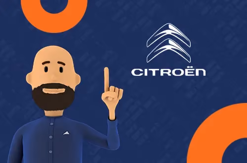 We buy all scrap Citroën vehicles
