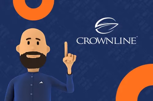 Cash for Crownline boats in any condition